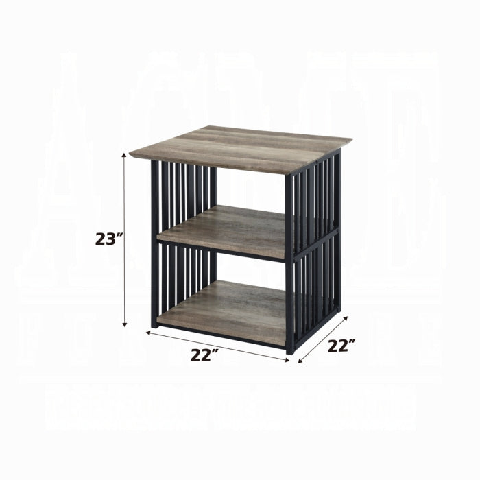 Zudora Nightstand