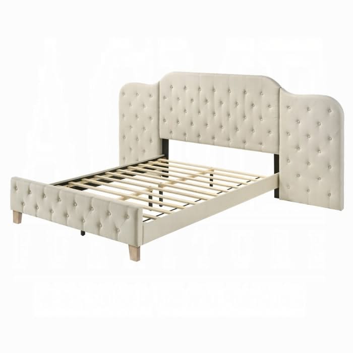 Cama plegable Queen Ranallo