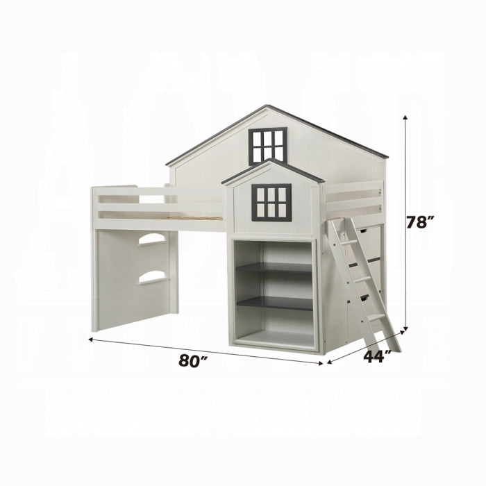Ratana Loft Bed