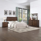Franklin 4PC Pack Queen Bed Set