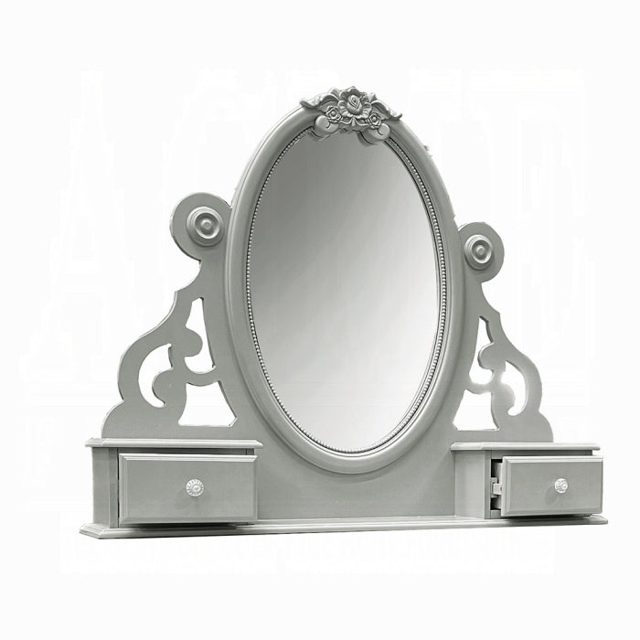 Flora Mirror W/Jewlery