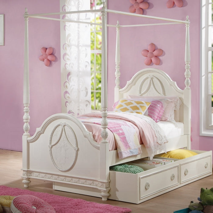 Dorothy Twin Post Bed