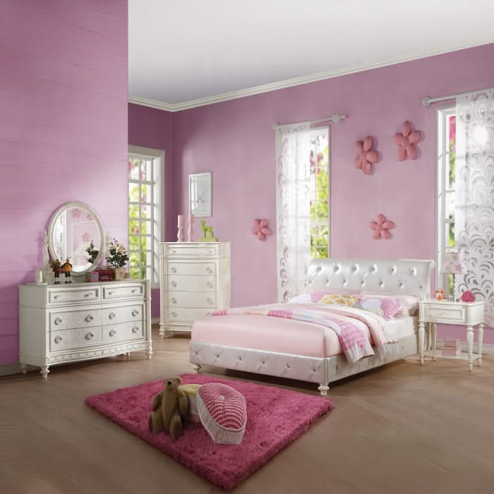 Cama doble Dorothy