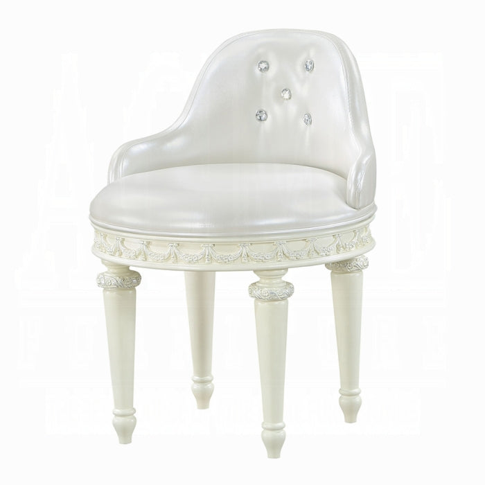 Dorothy Vanity Chair W/Swivel