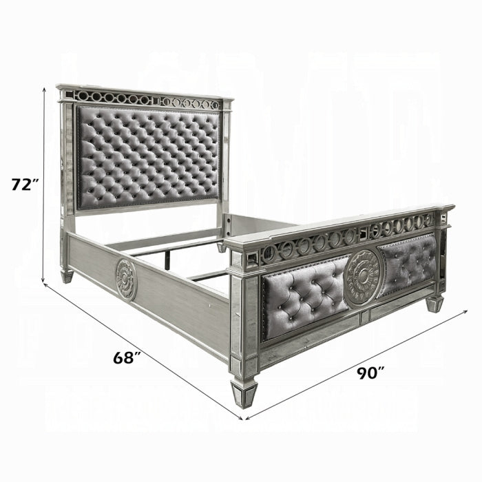 Varian Queen Bed