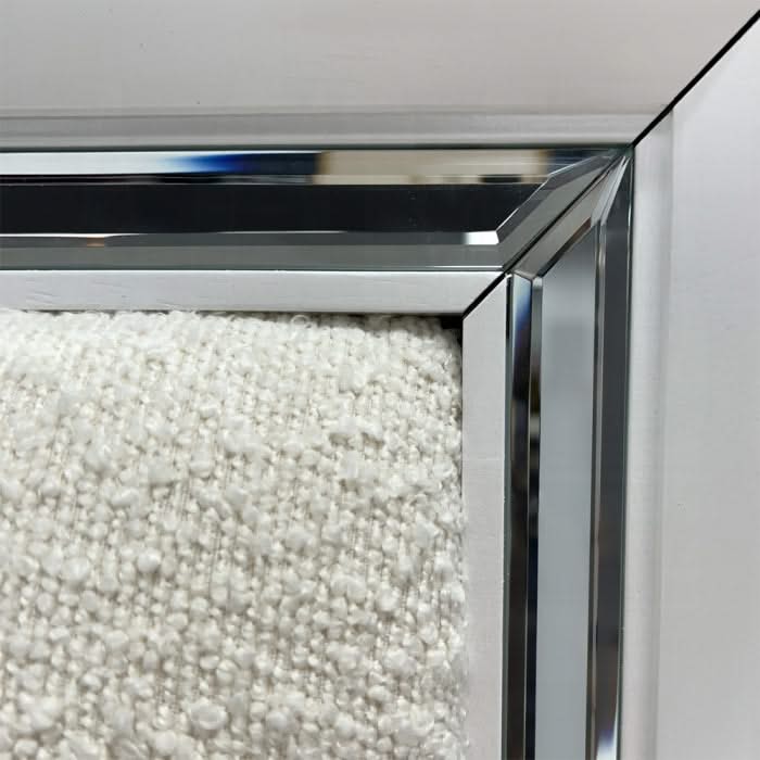 Tarian Queen Bed W/LED & Storage