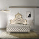 Cama Lucienne EK con LED