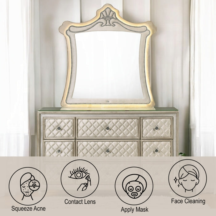 Lucienne Mirror W/Led
