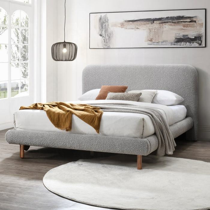 Cleo EK Bed