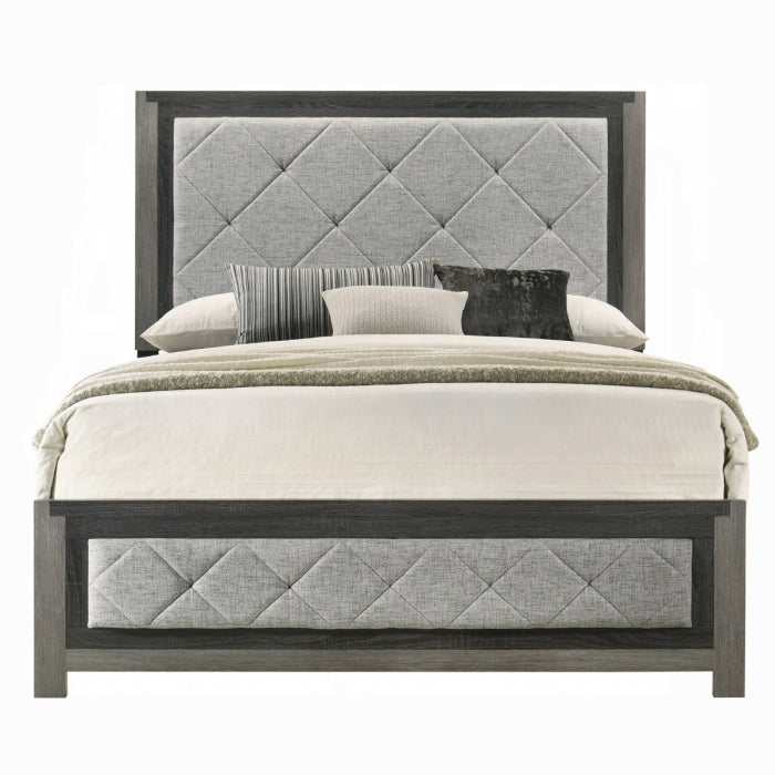 Jehoram Queen Bed
