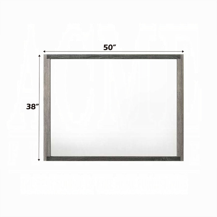 Jehoram Mirror