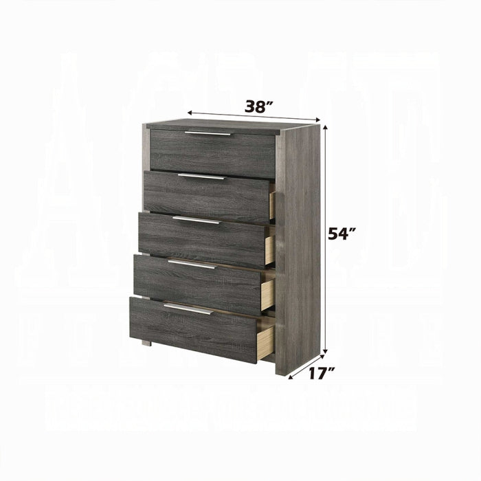 Jehoram Chest