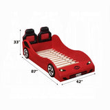 Colen Car Bed (Twin)