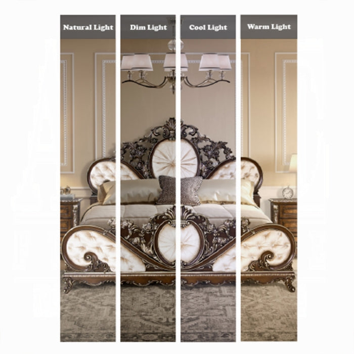 Devany Eastern King Bed