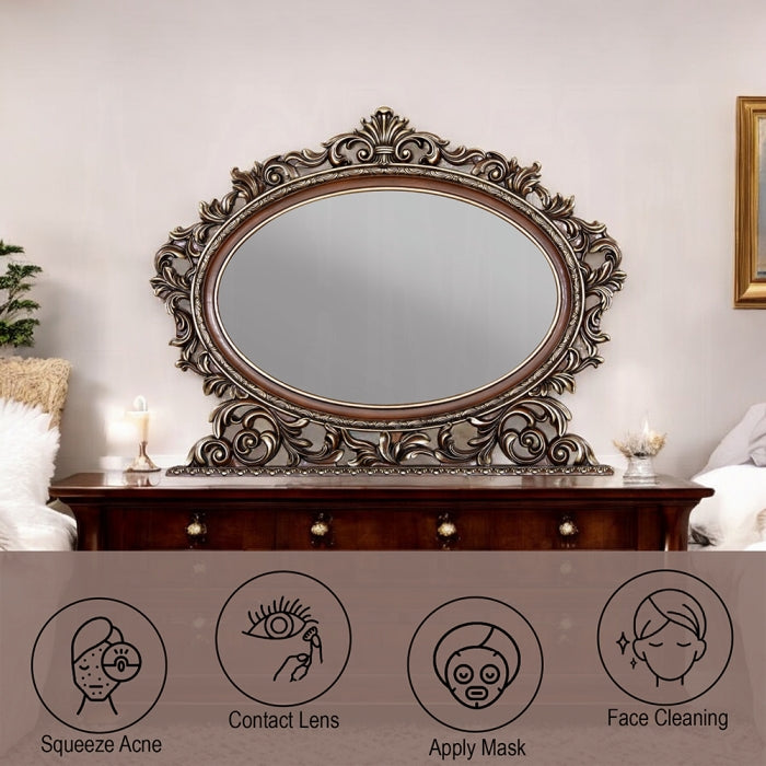 Devany OVAL MIRROR
