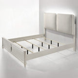Laveda Eastern King Bed w/LED