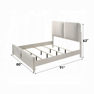 Laveda Eastern King Bed w/LED