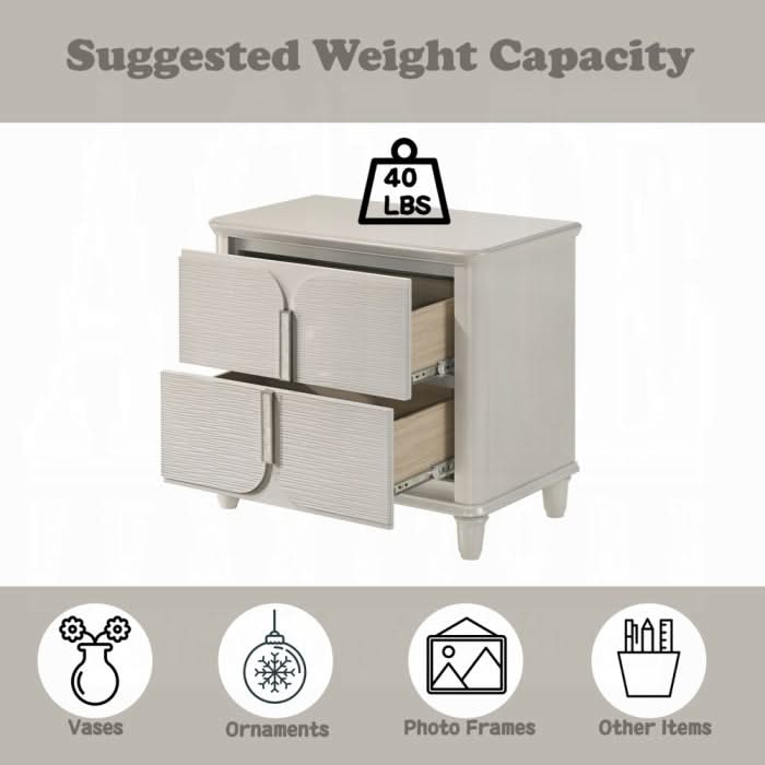 Laveda Nightstand
