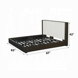 Clayten Eastern King Bed