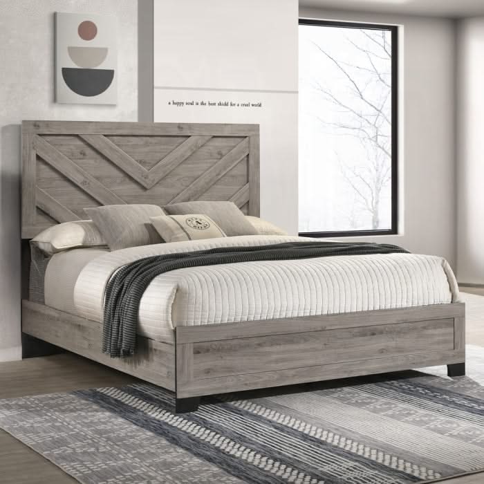 Mari Queen Bed