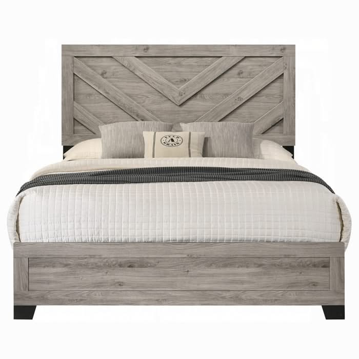 Mari Queen Bed