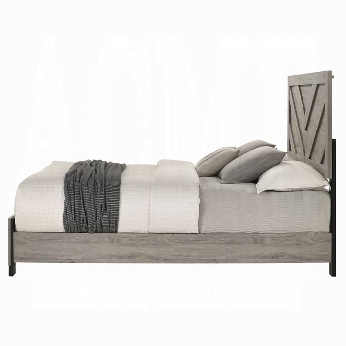 Mari Queen Bed