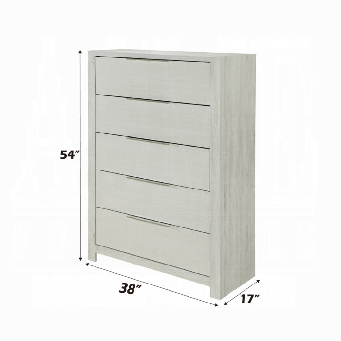 Jehoram Chest