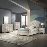 Cama matrimonial Reggie