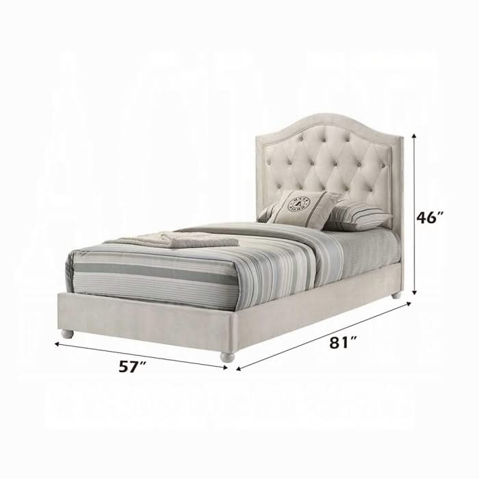 Cama matrimonial Reggie