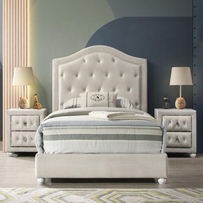 Reggie Twin Bed