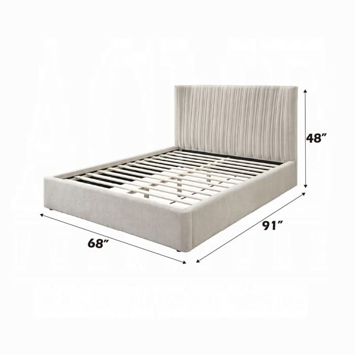 Loren Queen Bed