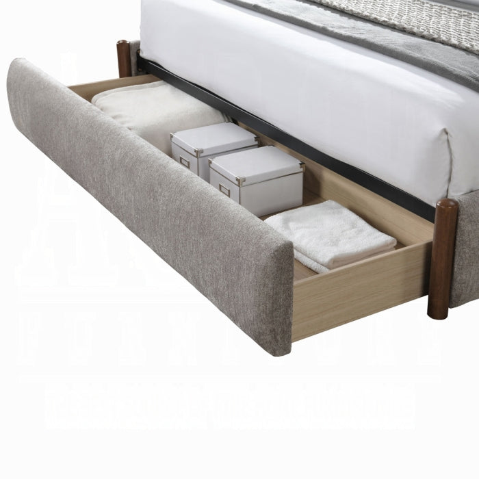 Orane Full Bed w/Storage