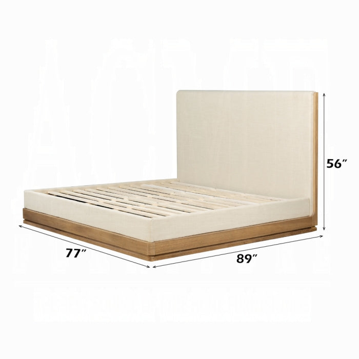 Zoey EK Bed