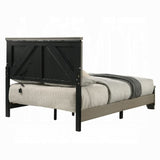 Joanna Queen Bed w/LED
