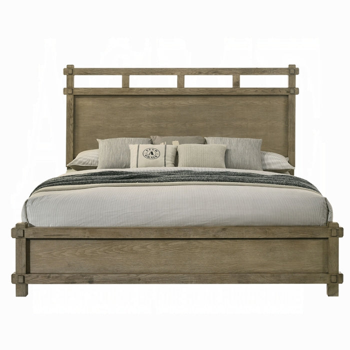 Colton EK Bed