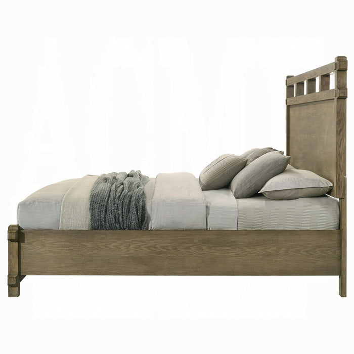 Colton EK Bed