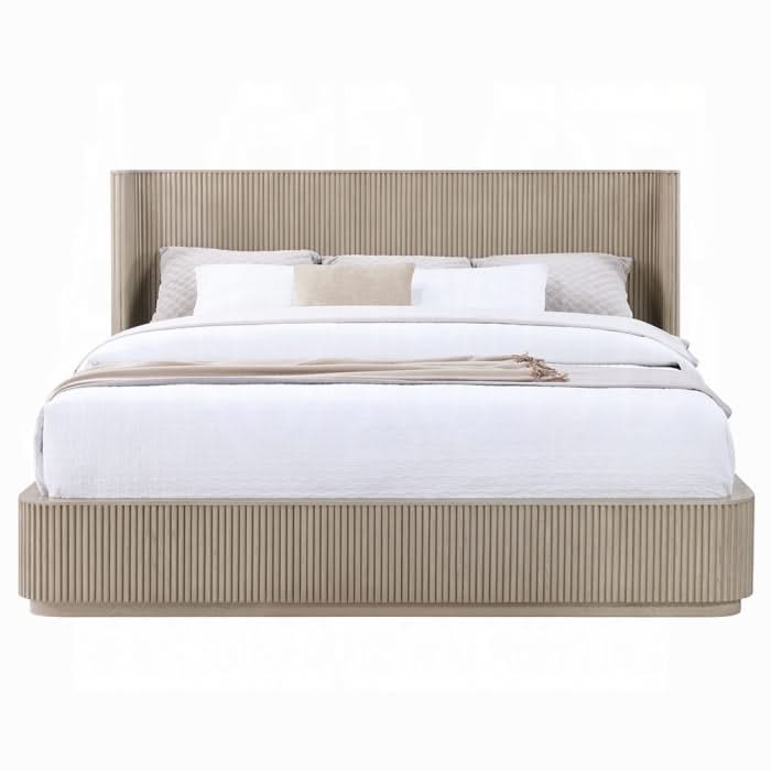 Cama Queen Leanna