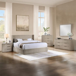 Cama Queen Leanna