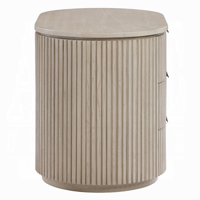 Leanna Nightstand w/USB Port