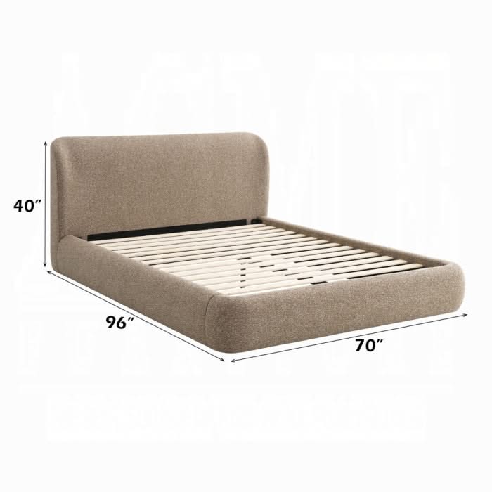 Erica Queen Bed
