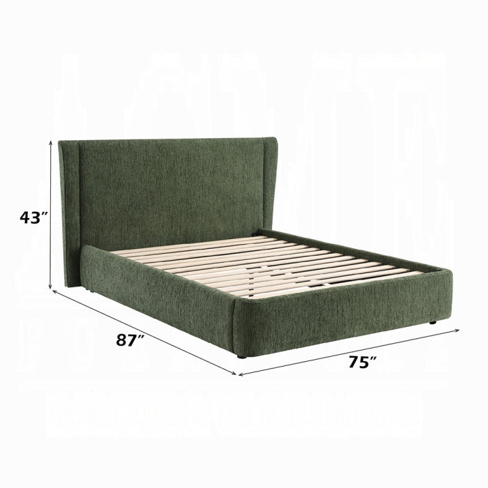 Cheryl Queen Bed
