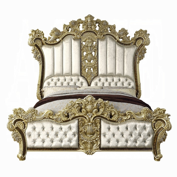 Desiderius Eastern King Bed