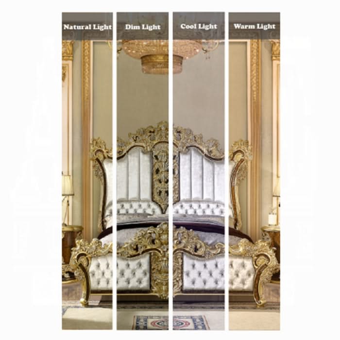 Cama King Desiderius Eastern