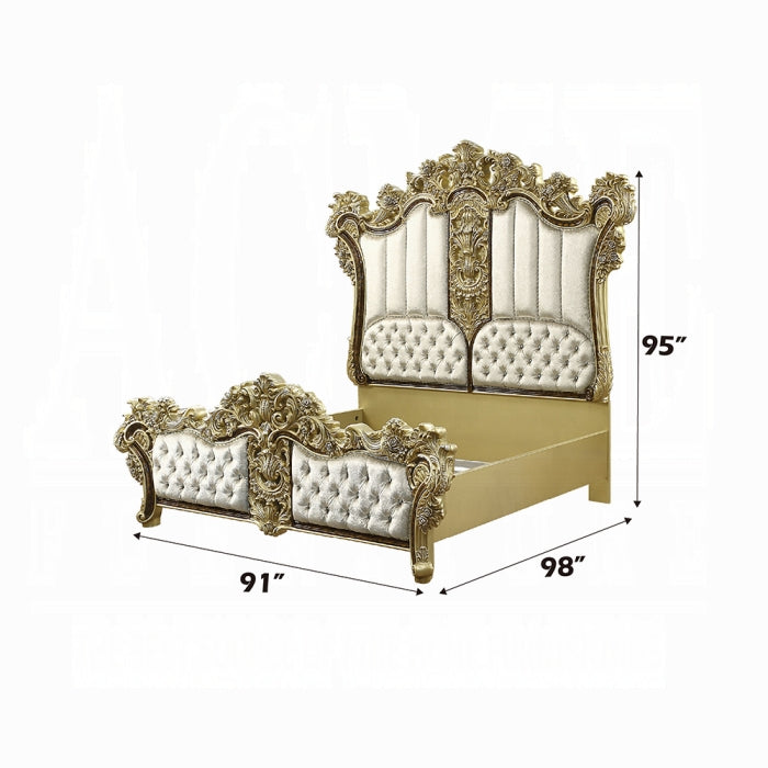 Desiderius Eastern King Bed