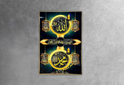 Gilded Flourish Artwork