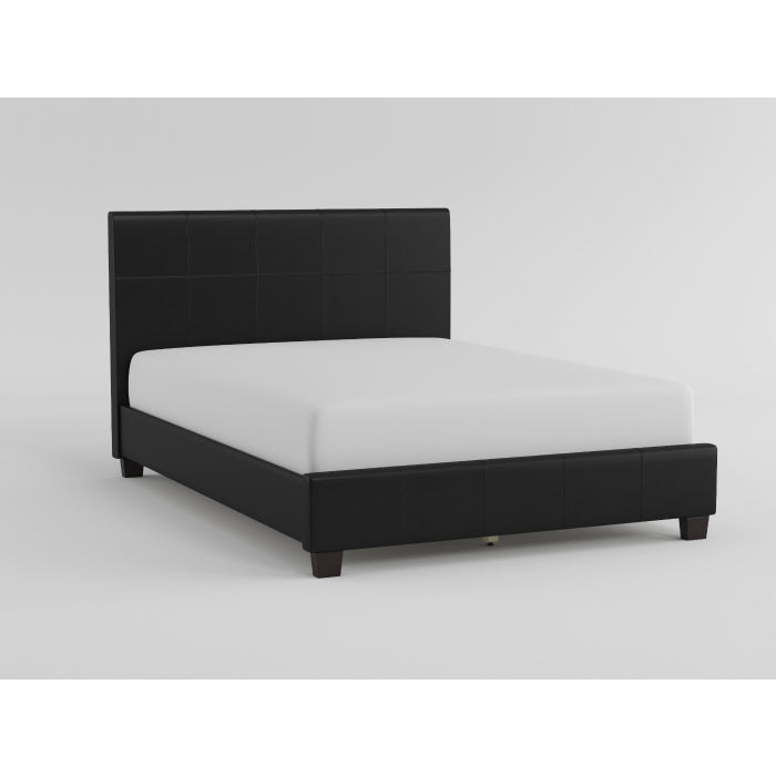 Twin Platform Bed