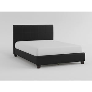 Twin Platform Bed