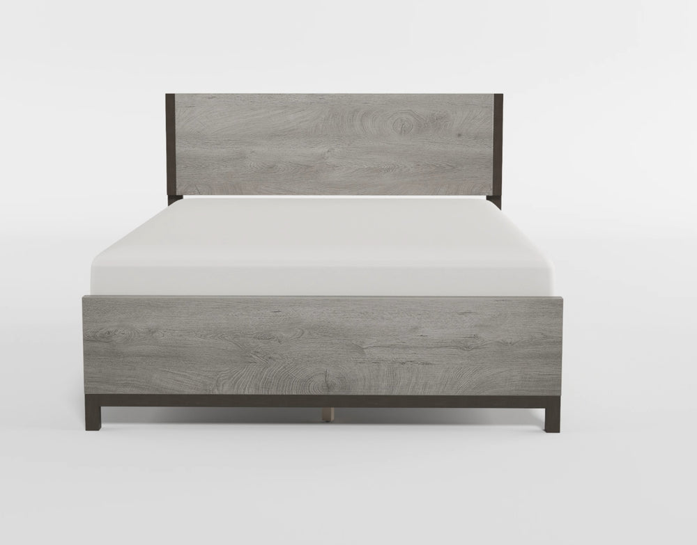 Queen Bed