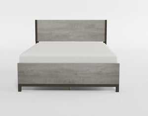 Queen Bed