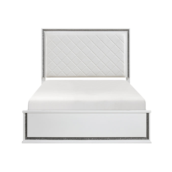 Queen Bed